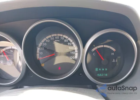 2009 Dodge Grand Caravan Se из США, поврежденный, VIN 2D8HN44E09R581490